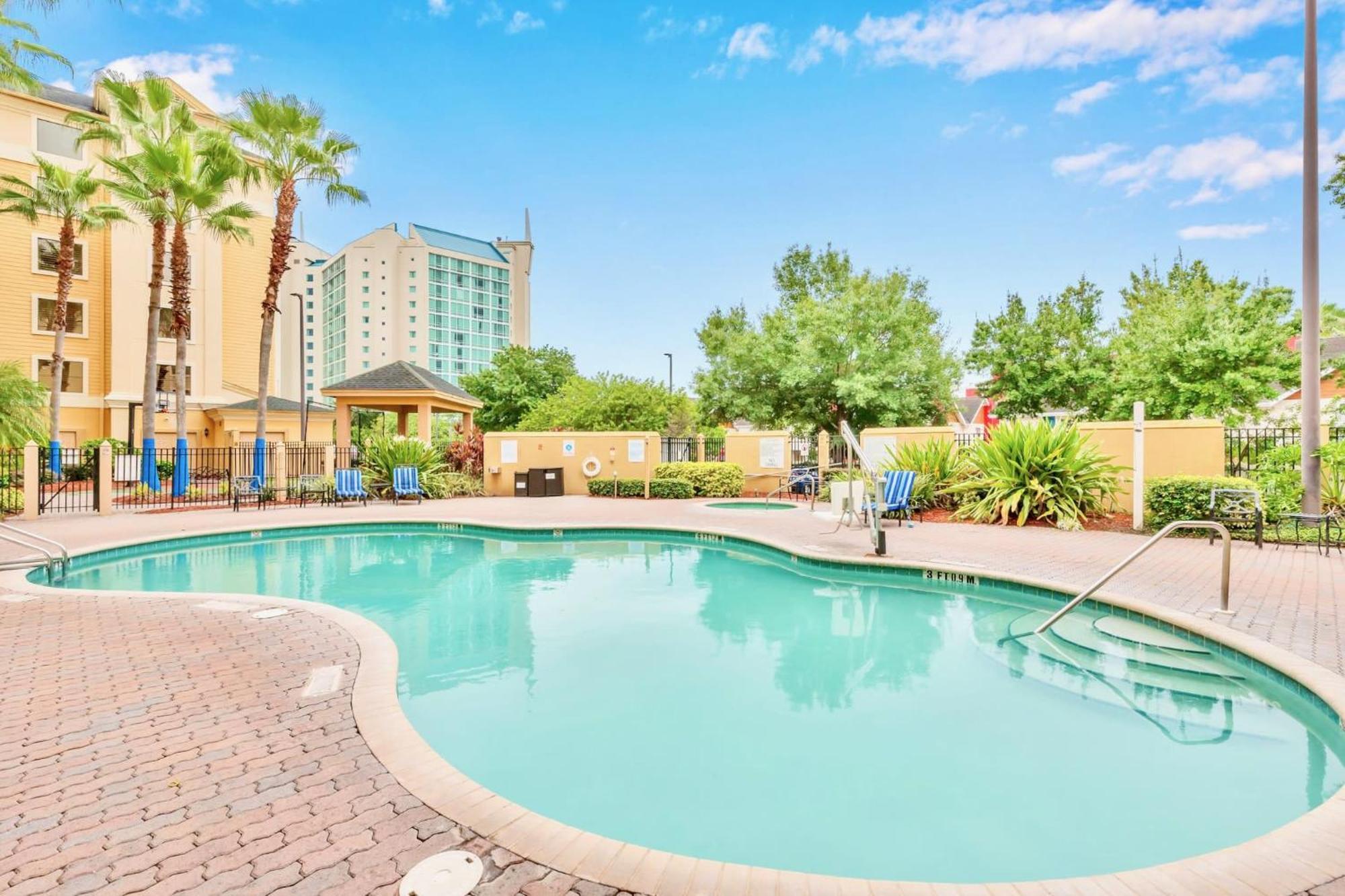 1Br Condo - Two Queens Arcade Pool - Near Disney Ορλάντο Εξωτερικό φωτογραφία