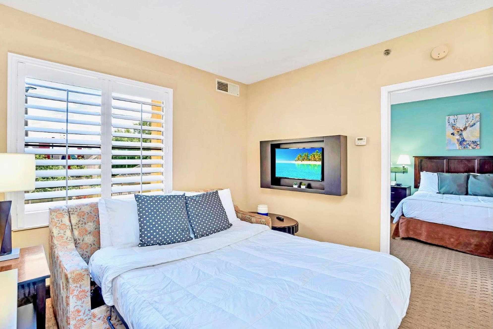 1Br Condo - Two Queens Arcade Pool - Near Disney Ορλάντο Εξωτερικό φωτογραφία