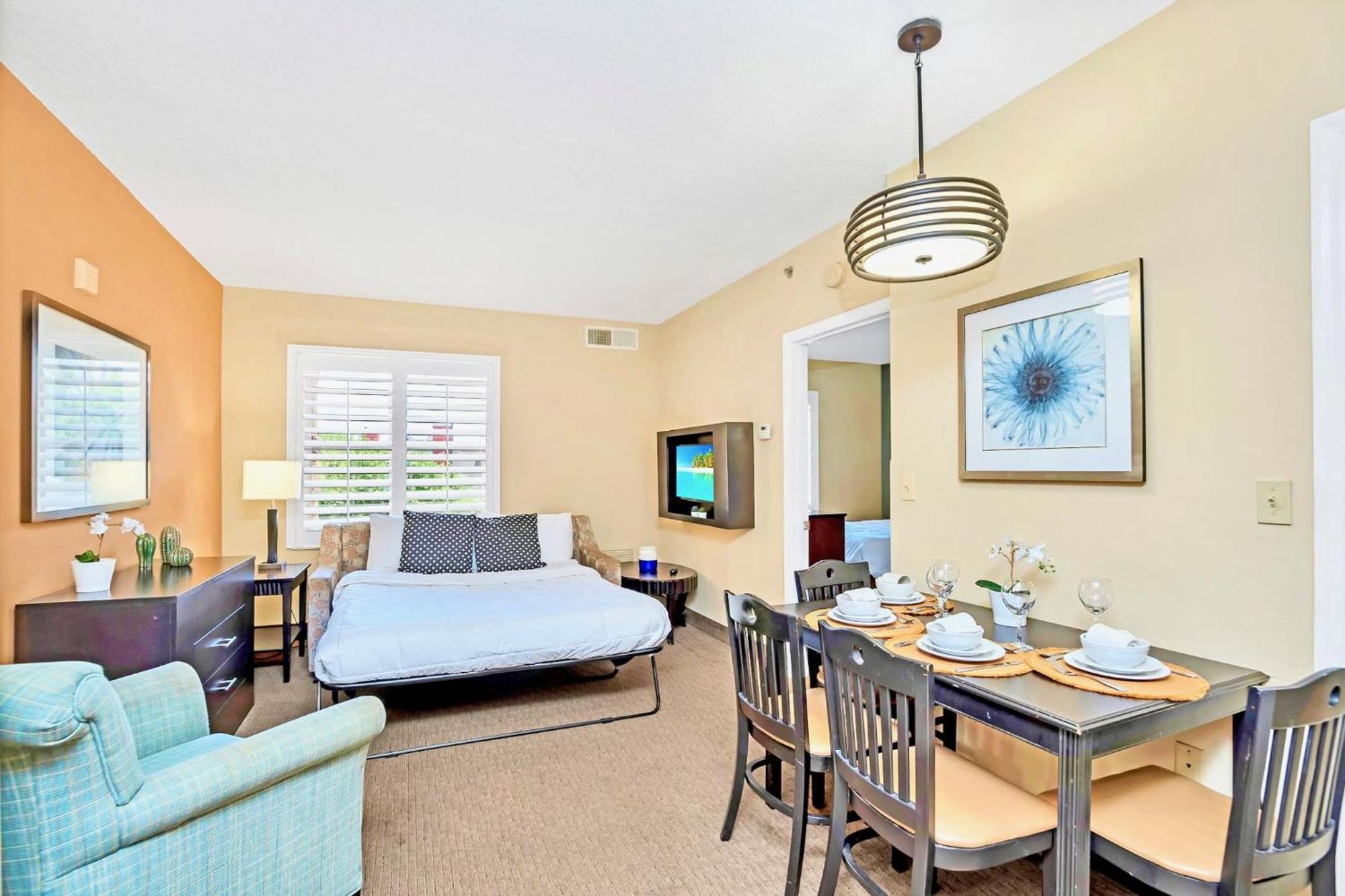 1Br Condo - Two Queens Arcade Pool - Near Disney Ορλάντο Εξωτερικό φωτογραφία