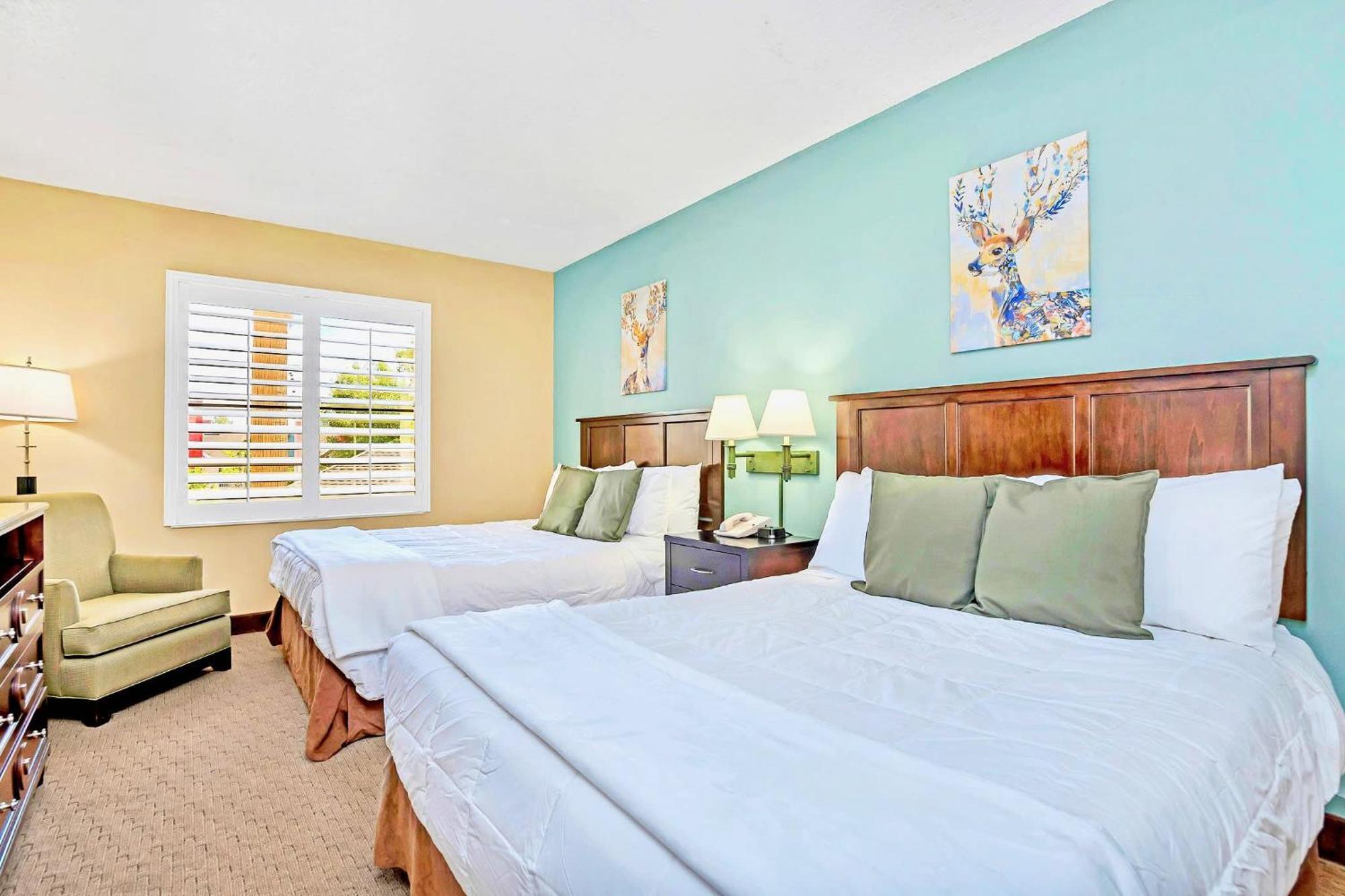 1Br Condo - Two Queens Arcade Pool - Near Disney Ορλάντο Εξωτερικό φωτογραφία