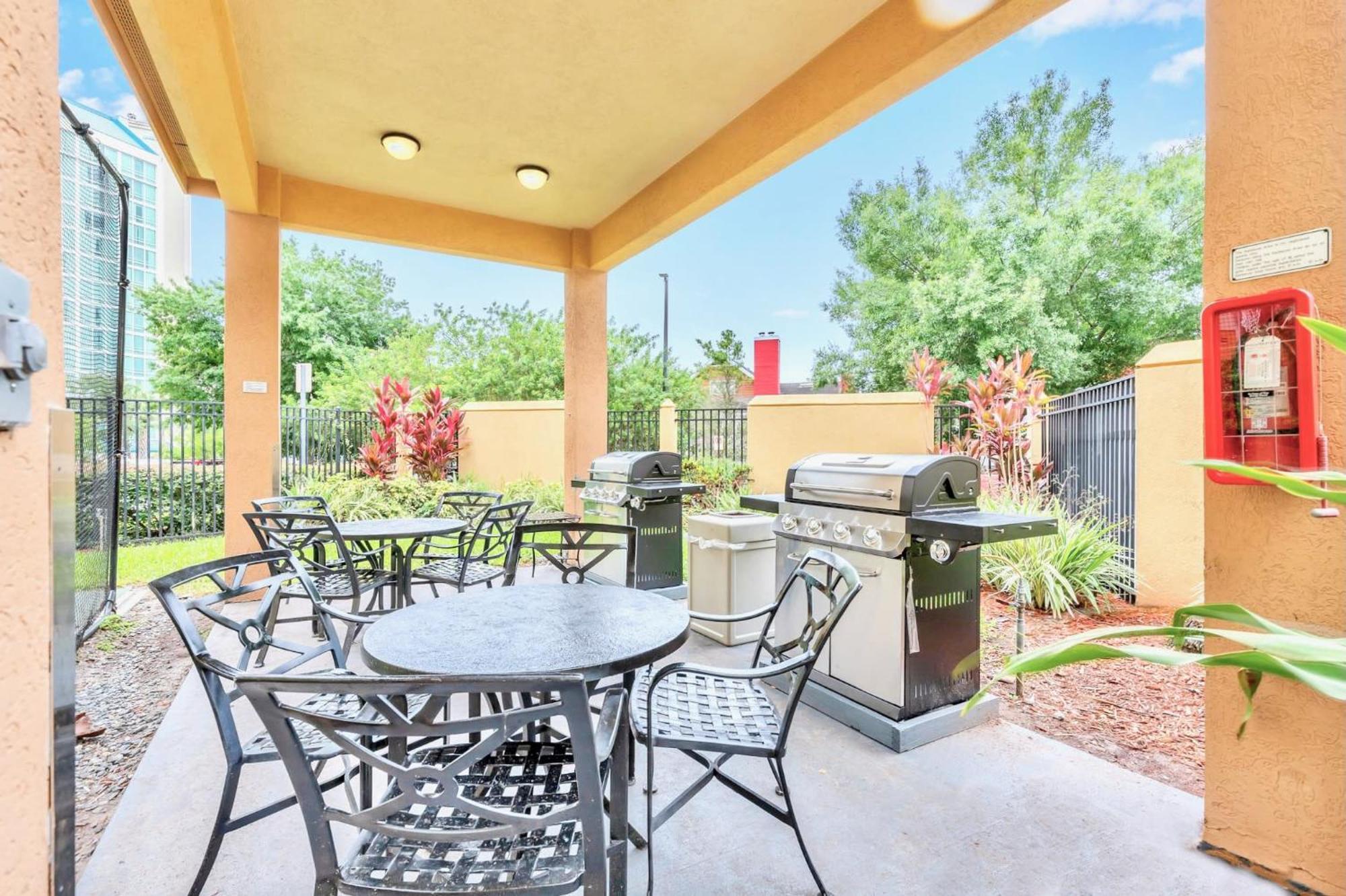 1Br Condo - Two Queens Arcade Pool - Near Disney Ορλάντο Εξωτερικό φωτογραφία